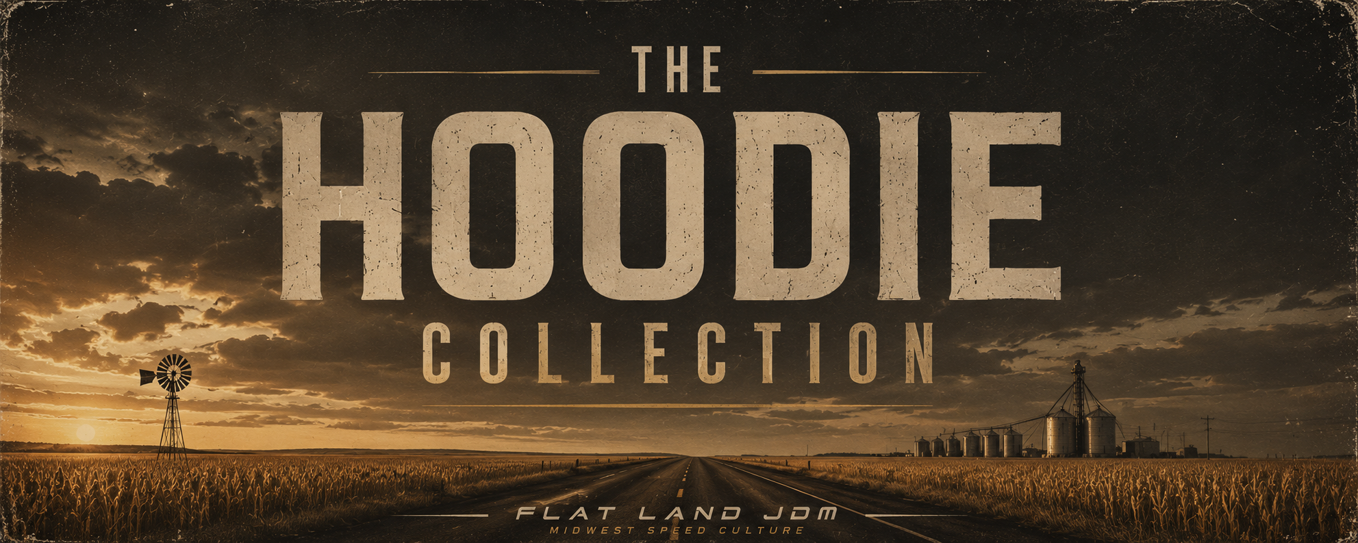 THE HOODIE COLLECTION