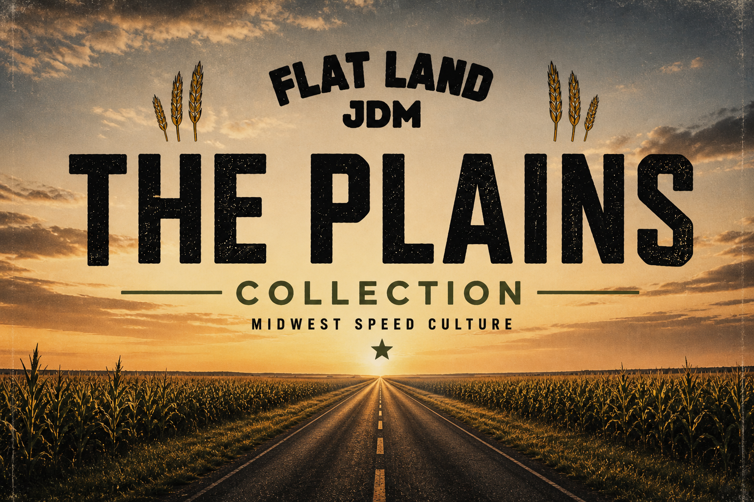 THE PLAINS COLLECTION
