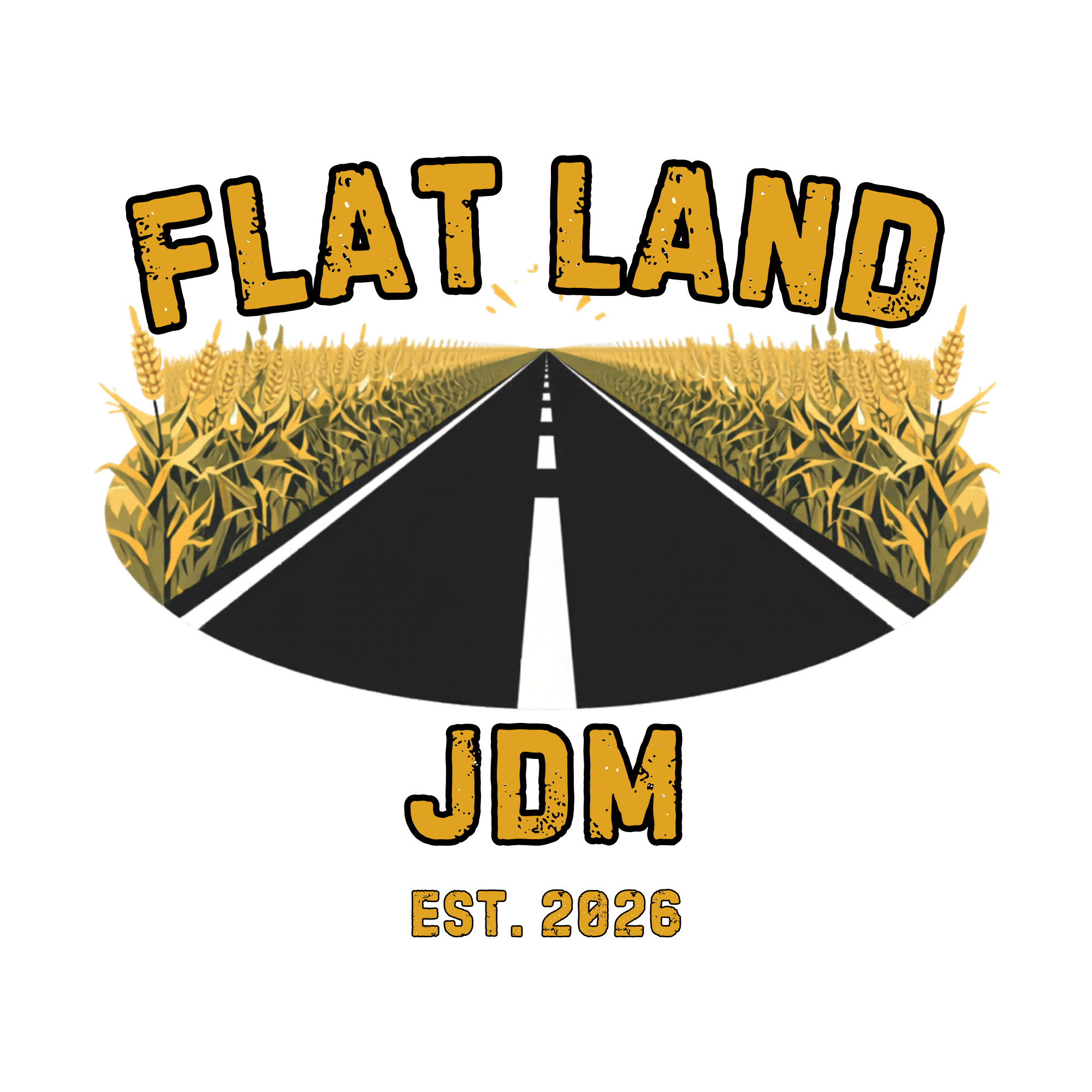FLAT LAND JDM